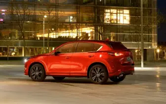 大改款再等等？！台灣 《Mazda CX-5》26年式到港 本月入主享7年原廠保固&高額0利率