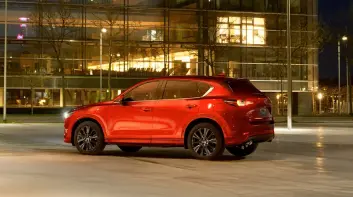 大改款再等等？！台灣 《Mazda CX-5》26年式到港 本月入主享7年原廠保固&高額0利率