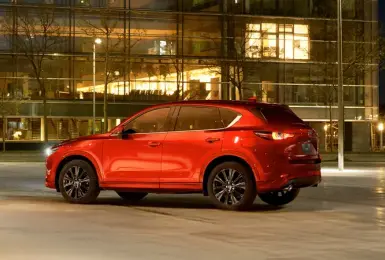 大改款再等等？！台灣 《Mazda CX-5》26年式到港 本月入主享7年原廠保固&高額0利率