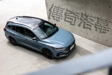 2026年1月《國產車款》銷售排行：《Focus Wagon》傳奇落幕《Toyota Corolla Cross》續寫神話 《Hyundai Tucson》腹背受敵