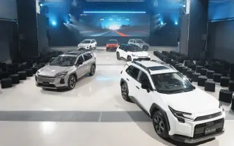 2026年1月《一般進口車》銷售排行：《Toyota RAV4》霸主地位難以撼動 韓系與歐系新勢力竄起