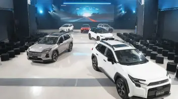 2026年1月《一般進口車》銷售排行：《Toyota RAV4》霸主地位難以撼動 韓系與歐系新勢力竄起