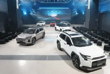 2026年1月《一般進口車》銷售排行：《Toyota RAV4》霸主地位難以撼動 韓系與歐系新勢力竄起