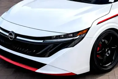 平價也能很熱血？Nissan Sentra SE RS 把 2000 年代改裝魂搬回展間