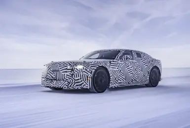 3馬達 千匹馬力！《Jaguar》純電GT跑車解凍中 今夏發表