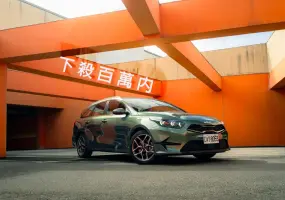 歐洲進口《Kia Ceed Sportswagon》下殺百萬內 搶Ford Focus Wagon停產空缺 