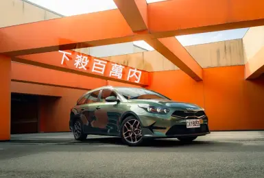 歐洲進口《Kia Ceed Sportswagon》下殺百萬內 搶Ford Focus Wagon停產空缺 