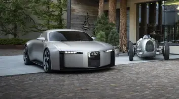 Porsche打噴嚏 Audi重感冒！取消718 EV恐延宕Audi品牌轉型計畫