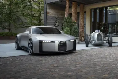 Porsche打噴嚏 Audi重感冒！取消718 EV恐延宕Audi品牌轉型計畫