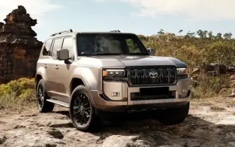 小漲價照樣熱賣：Toyota Land Cruiser Prado 澳洲年式更新重點一次看