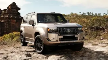 小漲價照樣熱賣：Toyota Land Cruiser Prado 澳洲年式更新重點一次看