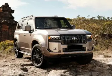 小漲價照樣熱賣：Toyota Land Cruiser Prado 澳洲年式更新重點一次看