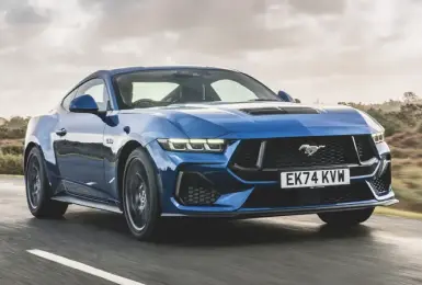 跌深反彈還是短暫回春？Ford Mustang 用銷量告訴你答案