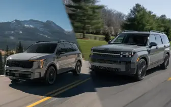 太醜沒人買？！《Hyundai Santa Fe》銷量暴跌 慘遭雙生車Kia Sorento海放