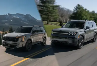 太醜沒人買？！《Hyundai Santa Fe》銷量暴跌 慘遭雙生車Kia Sorento海放