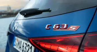 V8引擎AMG C63醞釀中！下半年先推V6 AMG C53 4缸C63只賣四年