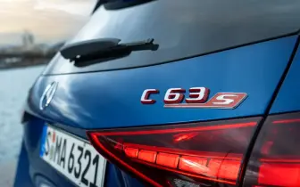 V8引擎AMG C63醞釀中！下半年先推V6 AMG C53 4缸C63只賣四年