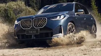 美製車0關稅｜《汎德》BMW  X3、X5、X6與X7 配合政策調整售價