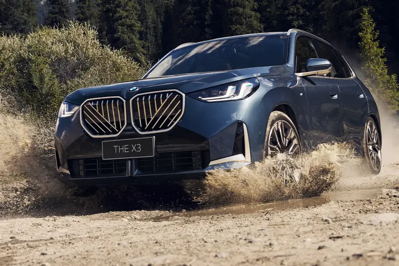 BMW X3 xDrive 30L