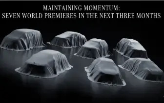 產品攻勢全揭密！《Mercedes-Benz》未來90天推7款新車 繼續供應V8引擎