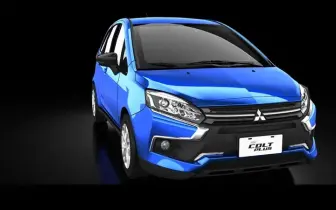 Colt Plus驚傳停產！將產線讓給《Mitsubishi Xforce》？！