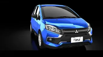 Colt Plus驚傳停產！將產線讓給《Mitsubishi Xforce》？！