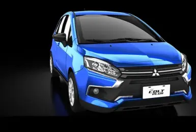 Colt Plus驚傳停產！將產線讓給《Mitsubishi Xforce》？！