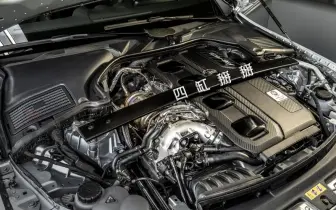 M139 4缸傳奇謝幕！《Mercedes-AMG》入門改電動車 中階改直6 高階延續V8精神