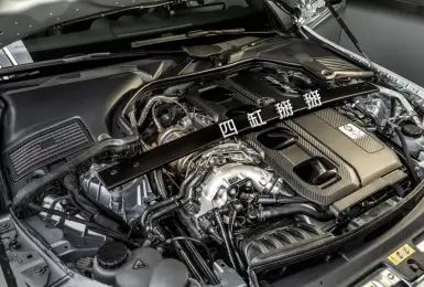 M139 4缸傳奇謝幕！《Mercedes-AMG》入門改電動車 中階改直6 高階延續V8精神