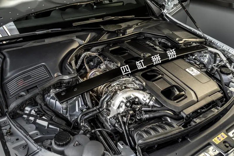 M139引擎將停產，之後AMG入門車款只有電動車，中階改為直六引擎。