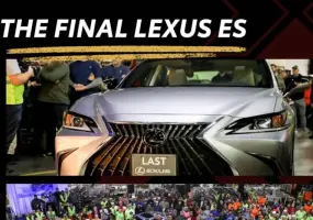 美國將生產六代《Toyota RAV4》！全新《Leuxs ES》產線撤出美國