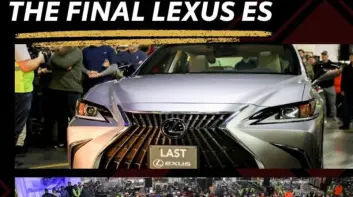 美國將生產六代《Toyota RAV4》！全新《Leuxs ES》產線撤出美國