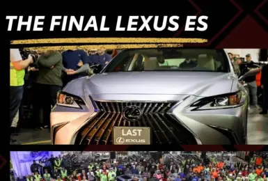 美國將生產六代《Toyota RAV4》！全新《Leuxs ES》產線撤出美國