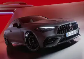 升級鍛造鋁圈&大柏林...等《Mercedes-AMG CLE 53》限量140周年特仕車 465萬元起