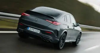 告別4缸M139！全新《Mercedes-AMG GLC 53》改用直六引擎 加速快0.3秒 首次提供甩尾模式