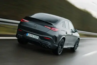 告別4缸M139！全新《Mercedes-AMG GLC 53》改用直六引擎 加速快0.3秒 首次提供甩尾模式