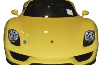 太子集團法拍名車｜Porsche 918 Spyder