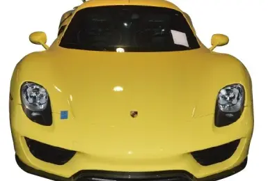 太子集團法拍名車｜Porsche 918 Spyder