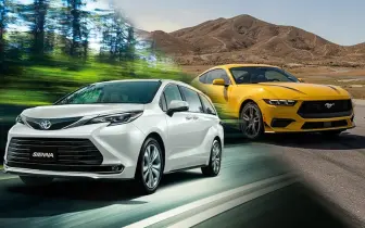 傳美製車0關稅｜Sienna與Mustang降多少？美規Tucson與Rogue快來吧！