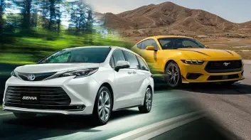 傳美製車0關稅｜Sienna與Mustang會降多少？美規Tucson與Rogue快來吧！