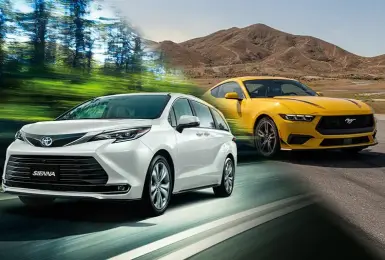 傳美製車0關稅｜Sienna與Mustang會降多少？美規Tucson與Rogue快來吧！