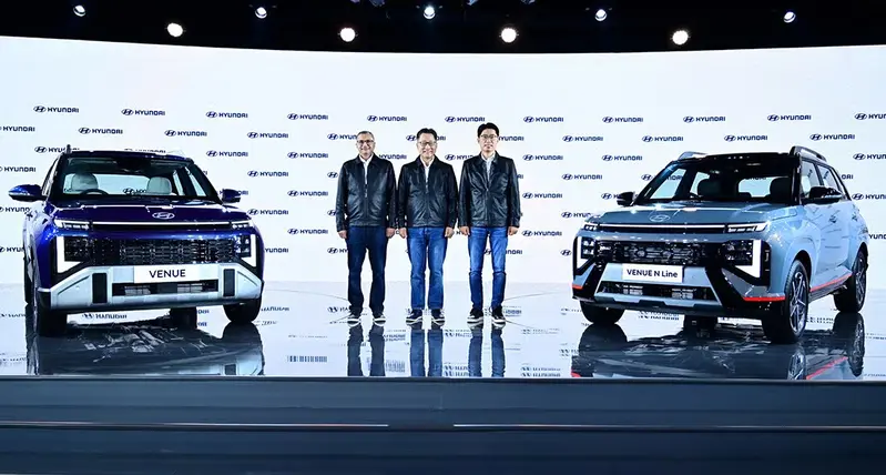 大改款Venue在印度提供運動化的N Line車款