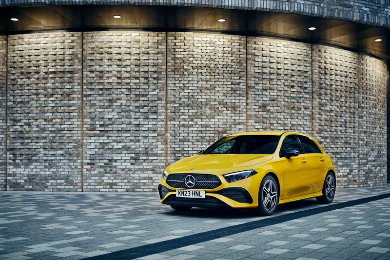 經過兩次的延後，現款W177 A-Class將在2027年底停產。