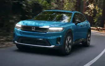 《Honda》虧損逾1千億台幣 受北美電動車與關稅衝擊