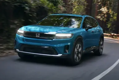 《Honda》虧損逾1千億台幣 受北美電動車與關稅衝擊