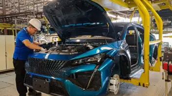 馬來西亞《Peugeot 408》銷往台灣 打造Stellantis亞太出口核心