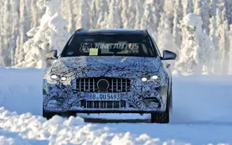 投報率太差 小改款《Mercedes-AMG C63》不會有V8 