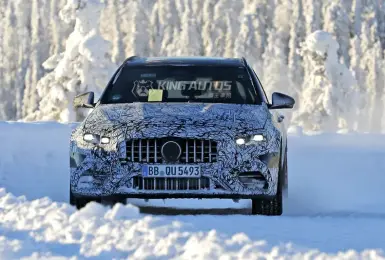 投報率太差 小改款《Mercedes-AMG C63》不會有V8 