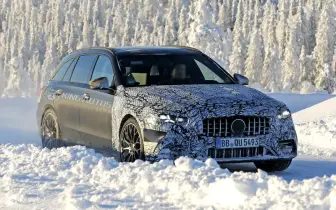 汽缸數+2！全新《Mercedes-AMG C53 Estate》汽缸數跟上BMW、Audi的同級水準