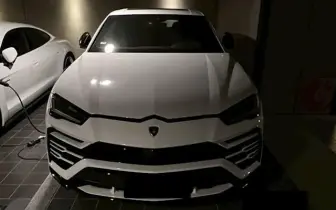 太子集團法拍名車｜Lamborghini Urus